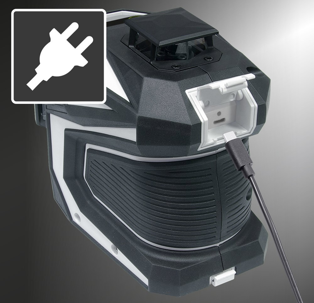 kruislijnlaser groen laserliner-10