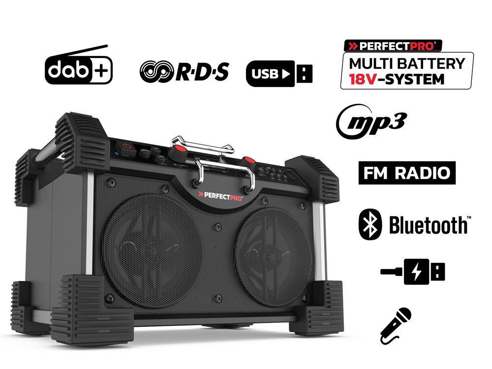 radio perfectpro-3