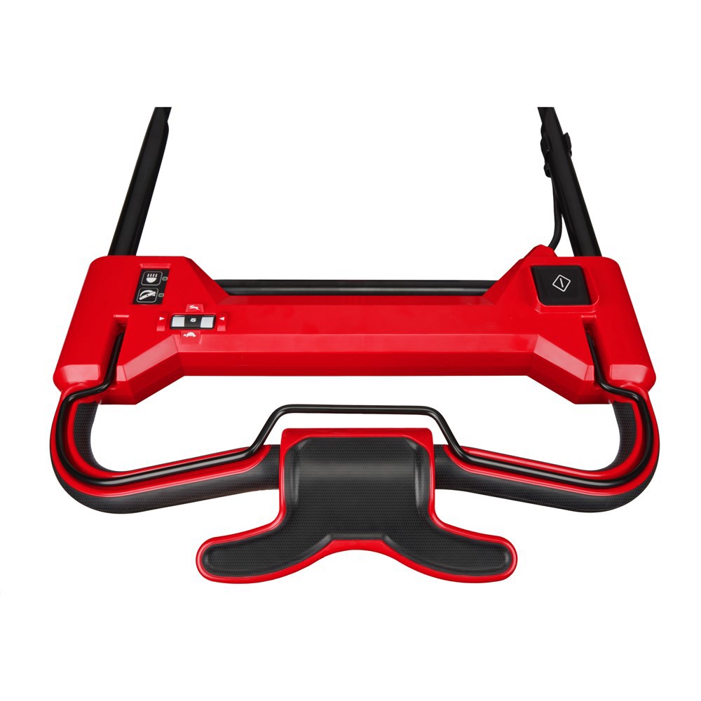 accu grasmaaier milwaukee 530mm-15