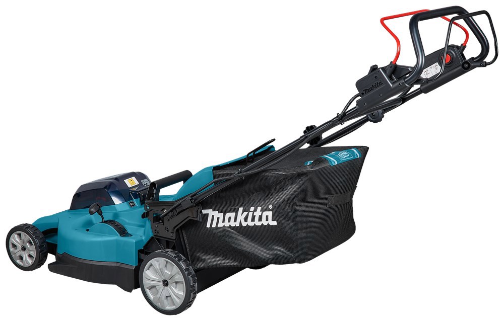 accu grasmaaier makita 530mm-7
