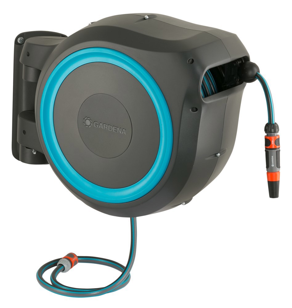 wandslangenbox gardena