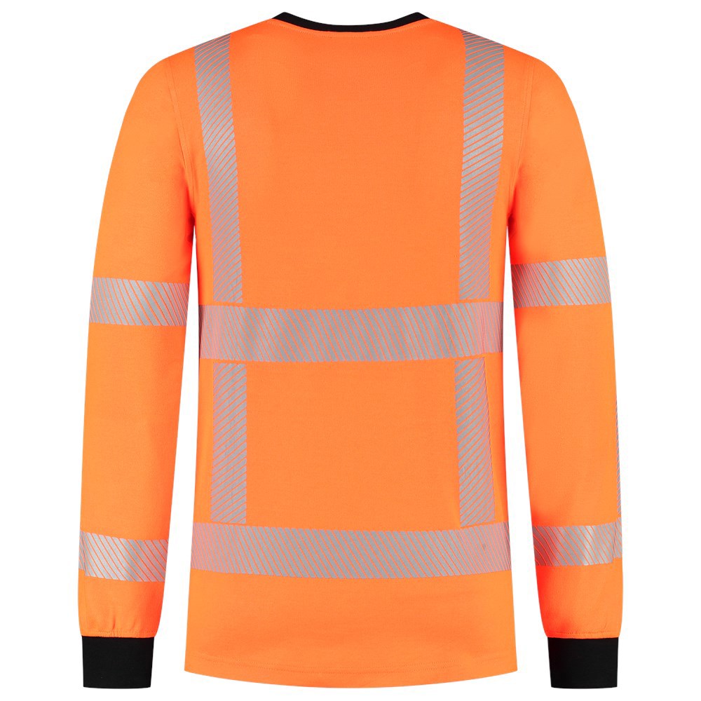 T-shirt lange mouw revisible tricorp-6