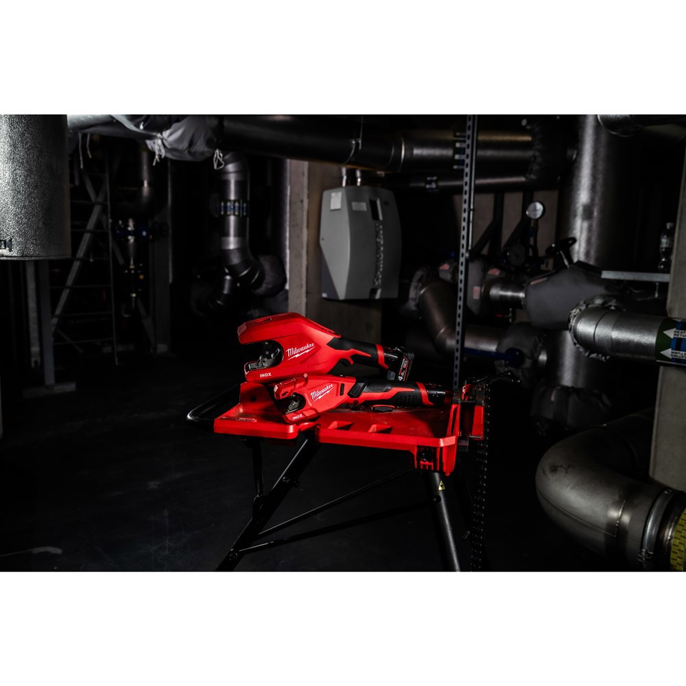 accu pijpsnijder RVS milwaukee-9