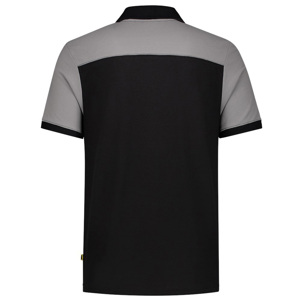 poloshirt bicolor naden tricorp-3