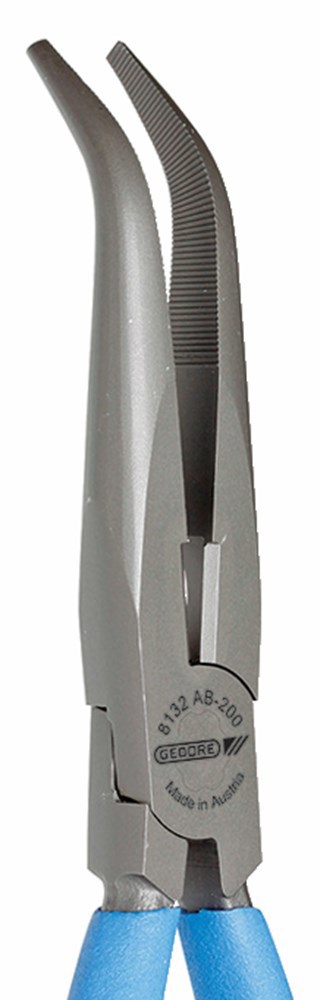 telefoontang gebogen gedore-4