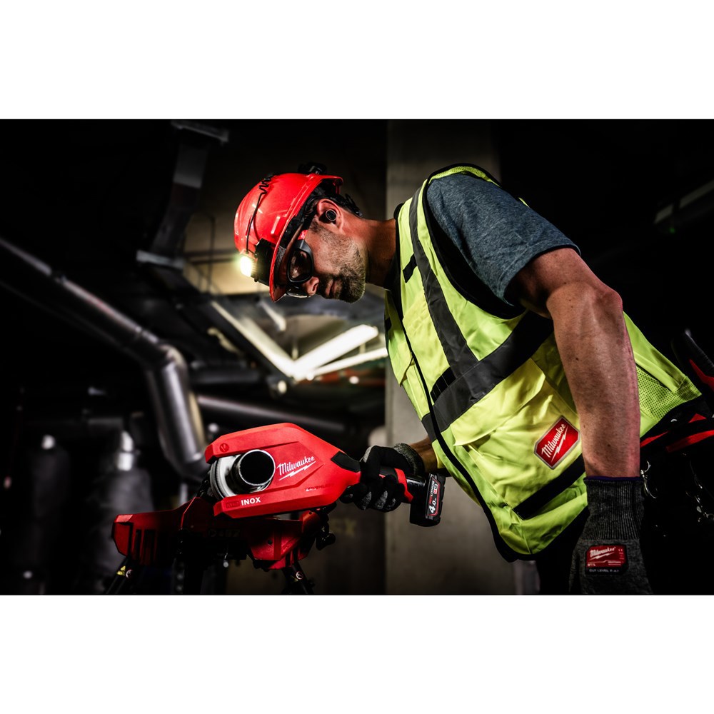 accu pijpsnijder RVS milwaukee-16