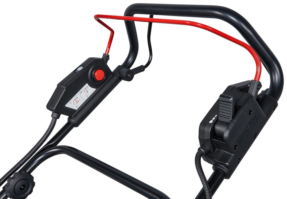 accu grasmaaier makita 530mm-4