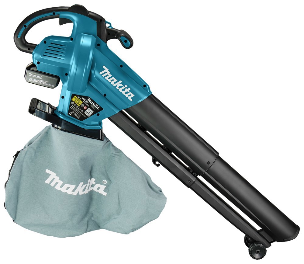 accu bladblazer/-zuiger makita-4