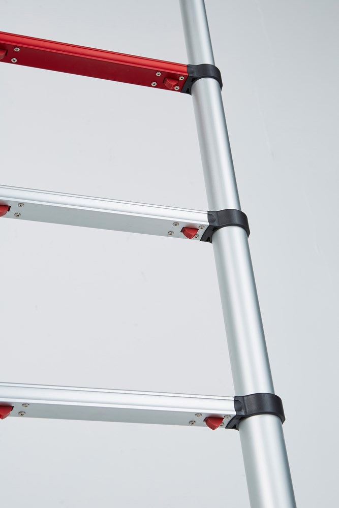 telescoopladder aluminium altrex-8
