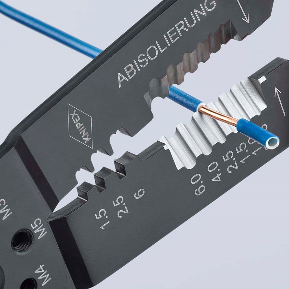 kabelschoentang knipex-10