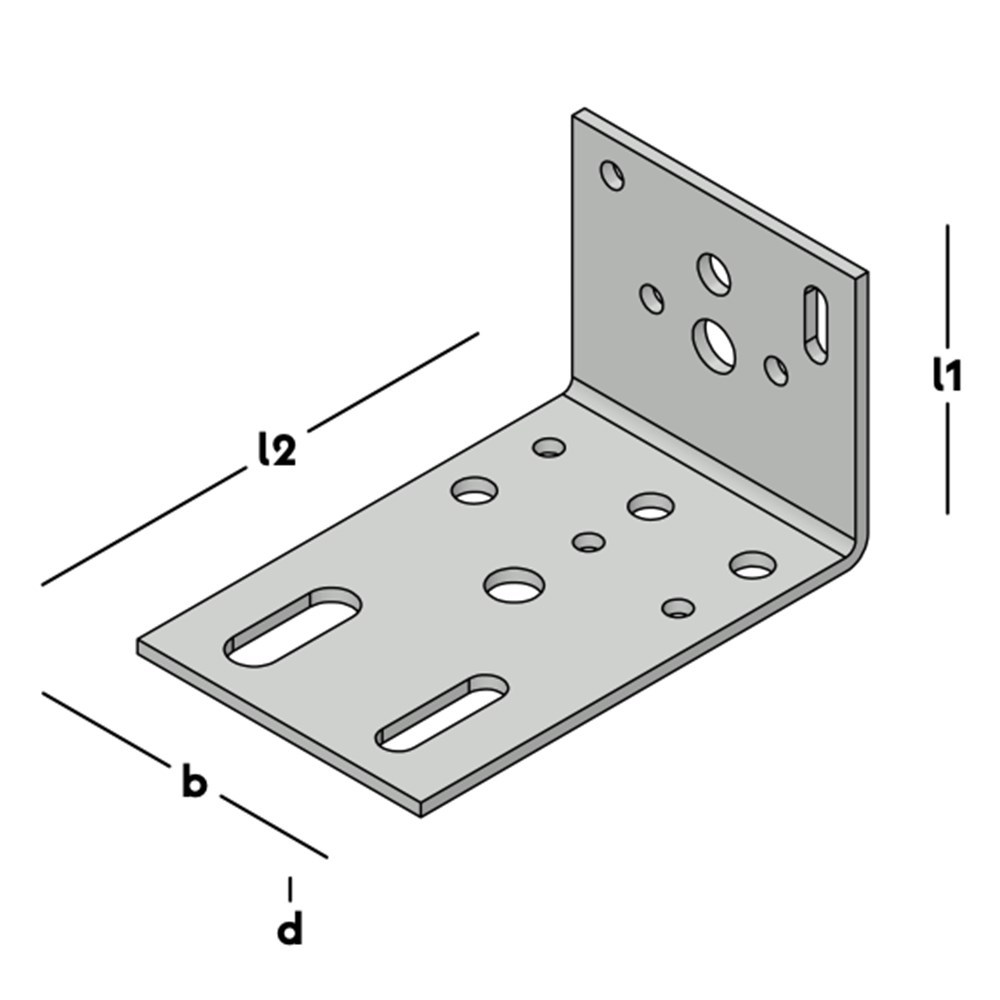 hoekanker zonder ril sv-3