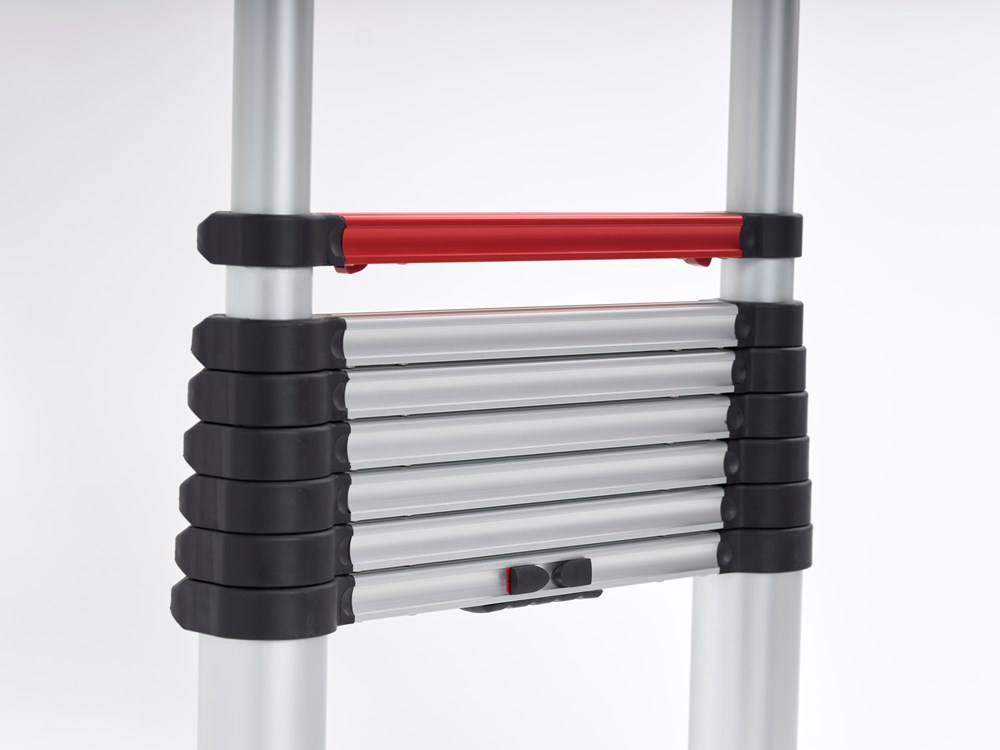 telescoopladder aluminium altrex-7