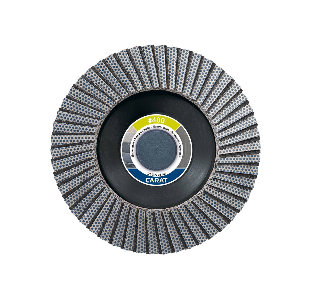 Diamantlamellenschijf Carat - EFD Ø125MM K400