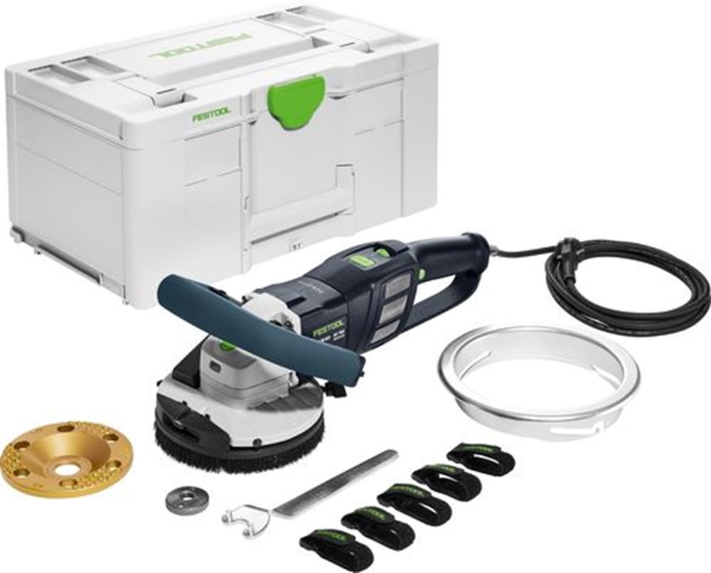 Saneringsfreesmachine Festool - RG130 ECI-SET DIA PA