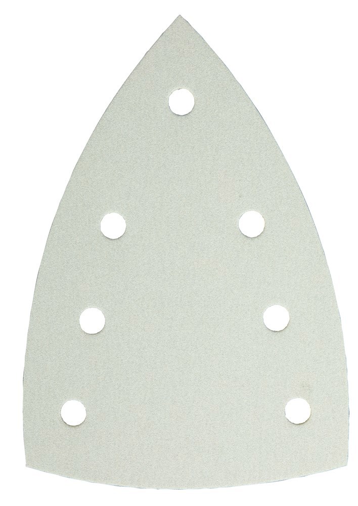 Schuurpapier Delta Rood Velcro Makita - 100X150MM K 240 SET à 10 ST