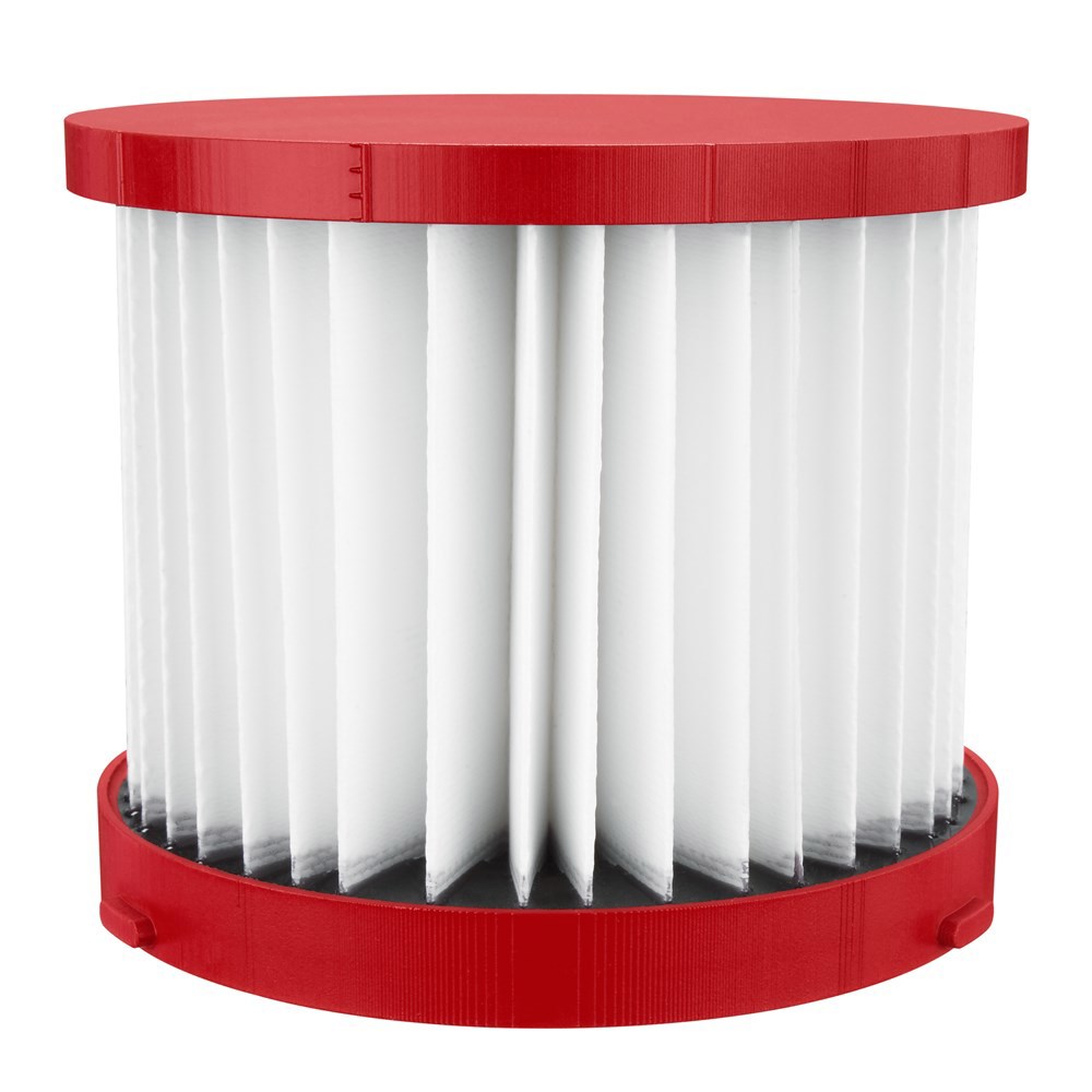 Filter Milwaukee - DRY FILTER HEPA UNIVERSAL