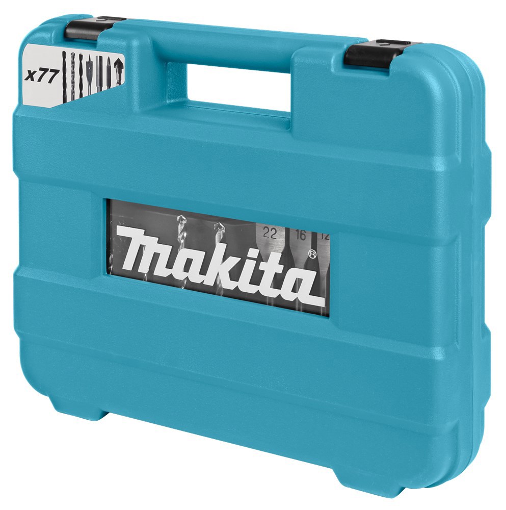 boor-/schroefbitset makita-7