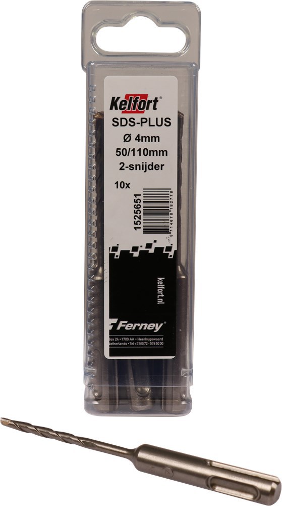 hamerboor sds-plus kelfort-4