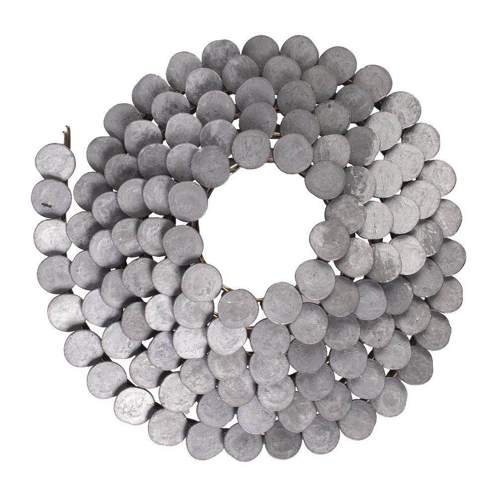 Spoelnagels Ring Gegalvaniseerd - 3.05X45MM 15°