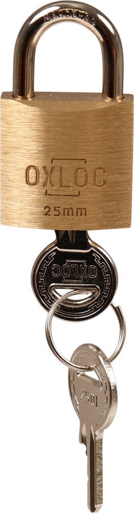 hangslot messing oxloc-5