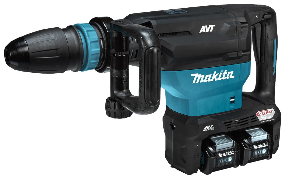 accu breekhamer makita sds-max-6