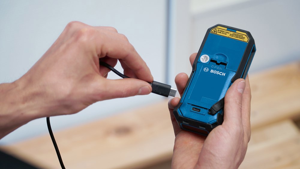 accu voor afstandmeter bosch-7