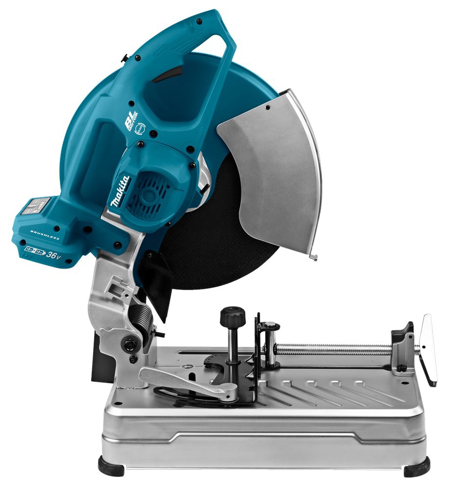 accu afkortslijpmachine makita 355mm-4