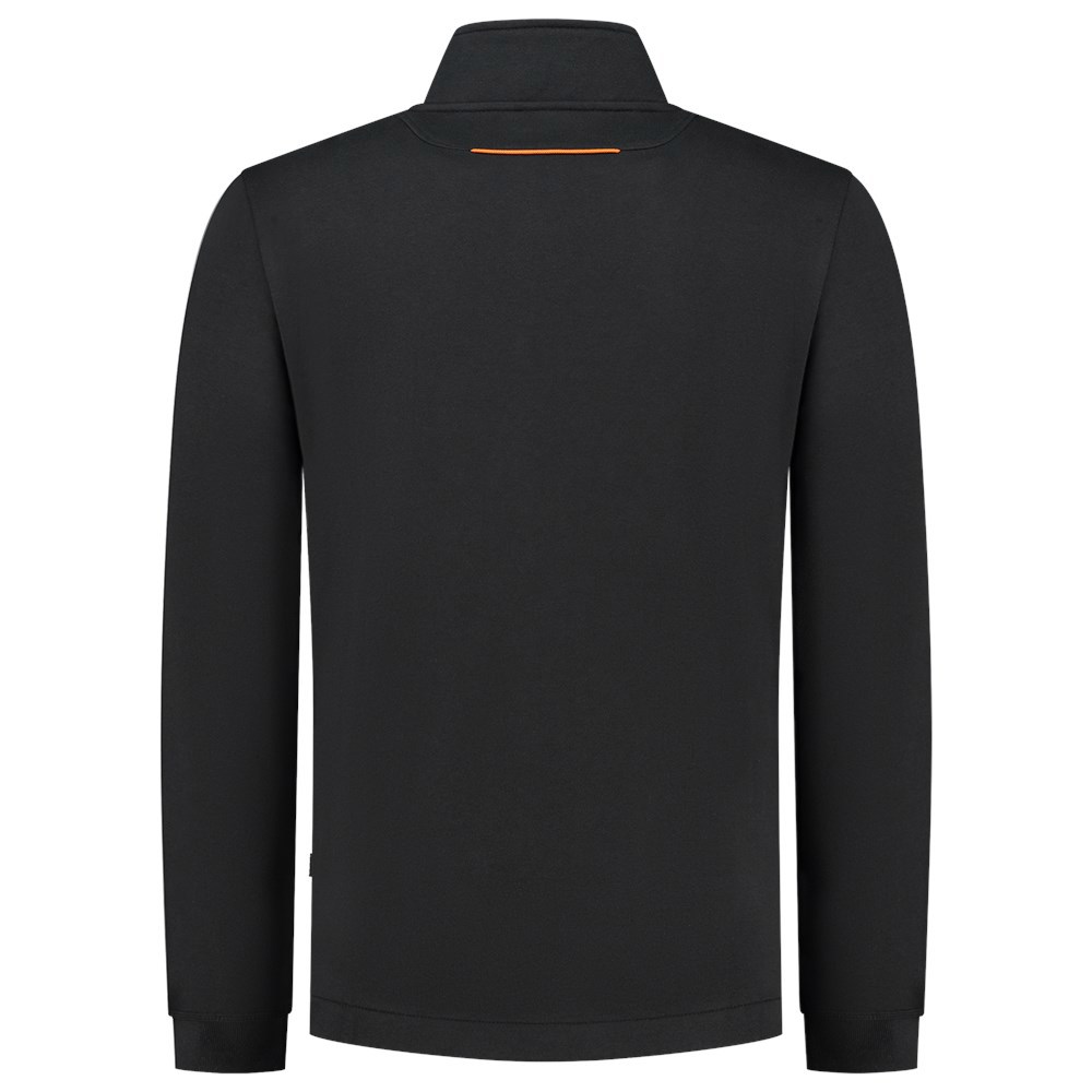 sweatvest bicolor accent tricorp-3