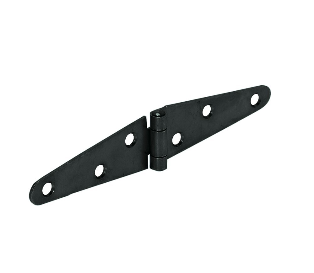 Staartheng Zwart Epz - 125X34X2.00MM