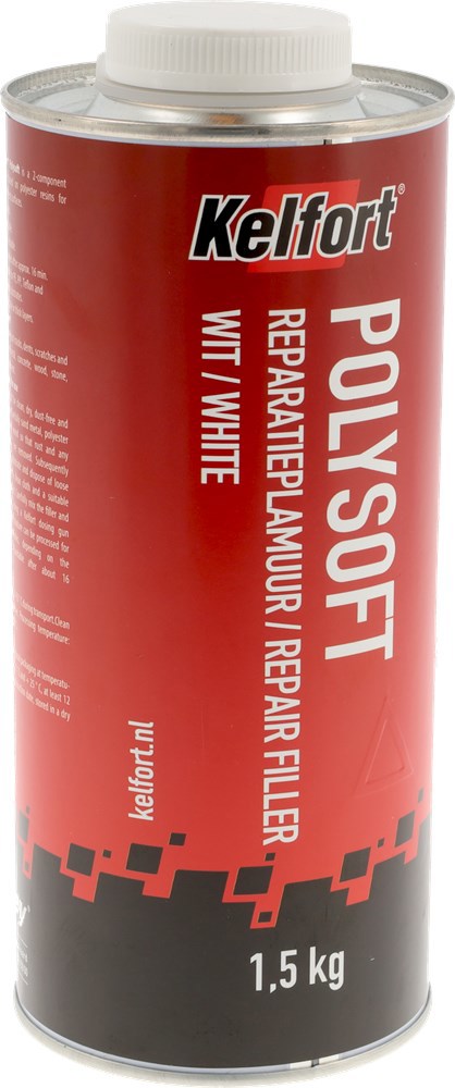 polyesterplamuur kelfort