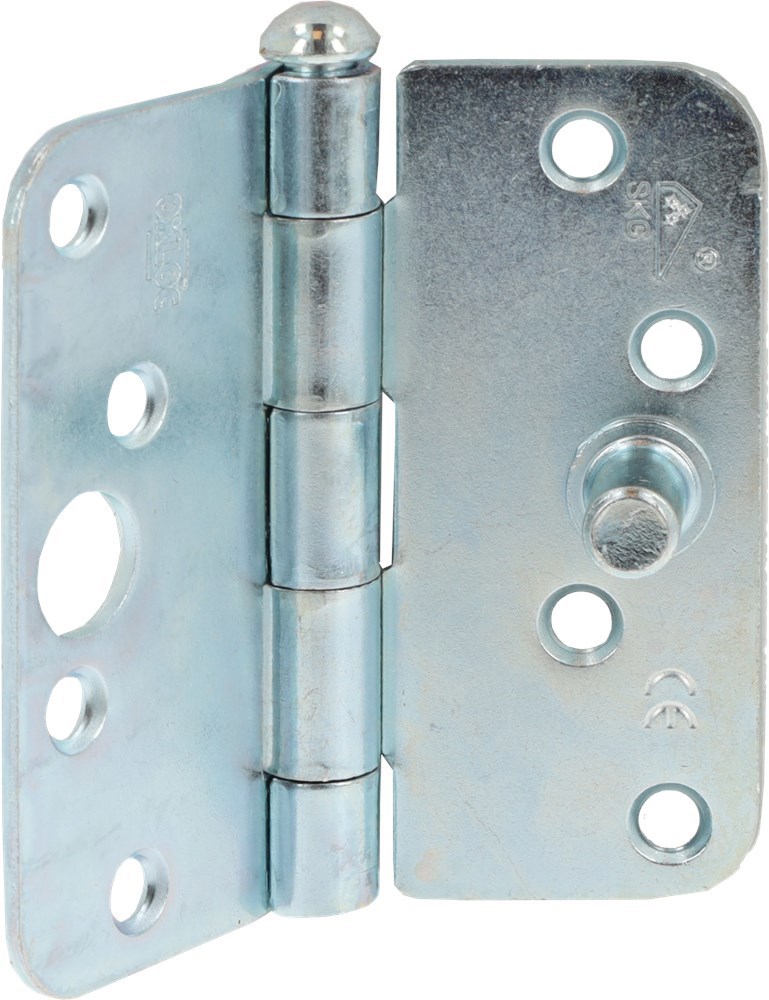 Vh-Scharnier Verzinkt Oxloc - PREMIUM 89X 89X2.4MM SKG**