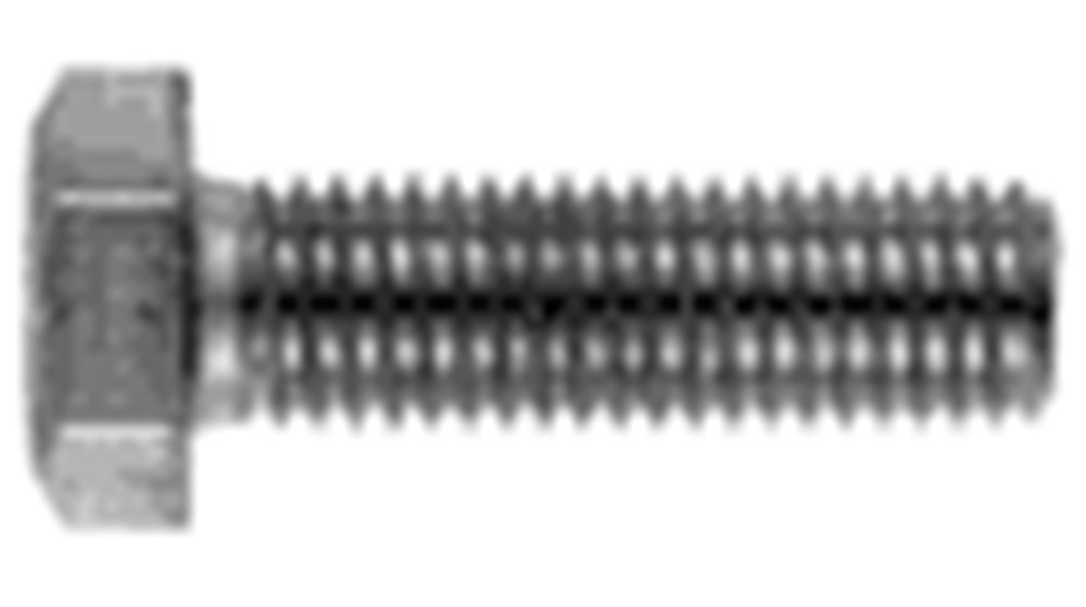 Tapbout Rvs A2 - M12X 25MM ZK SW19