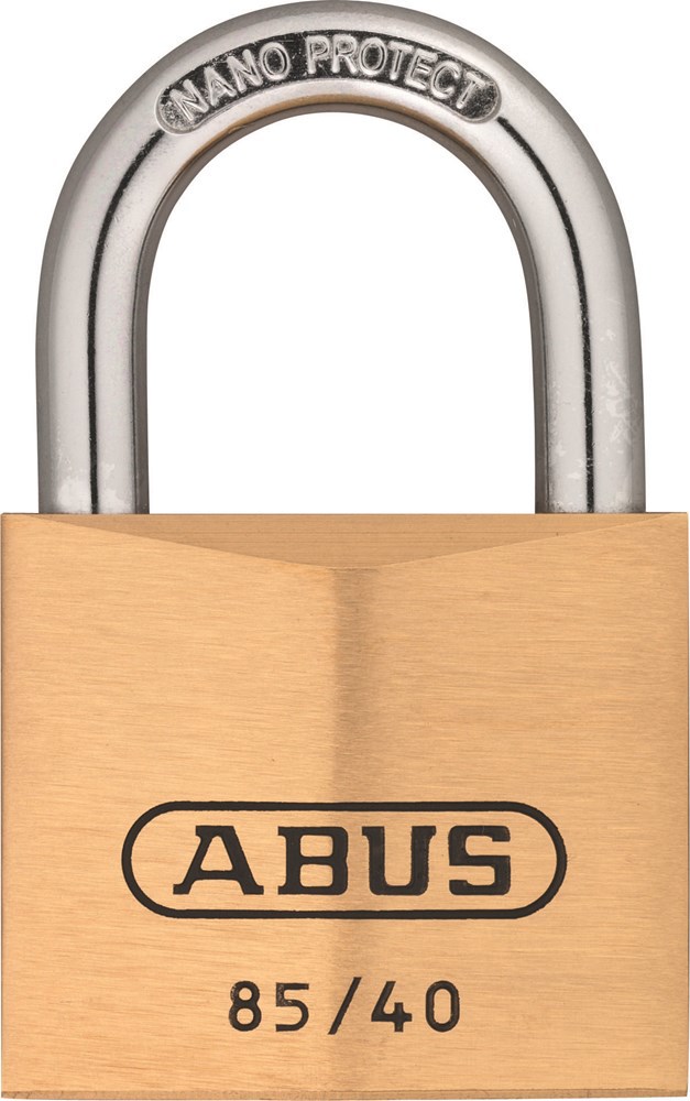 hangslot messing abus