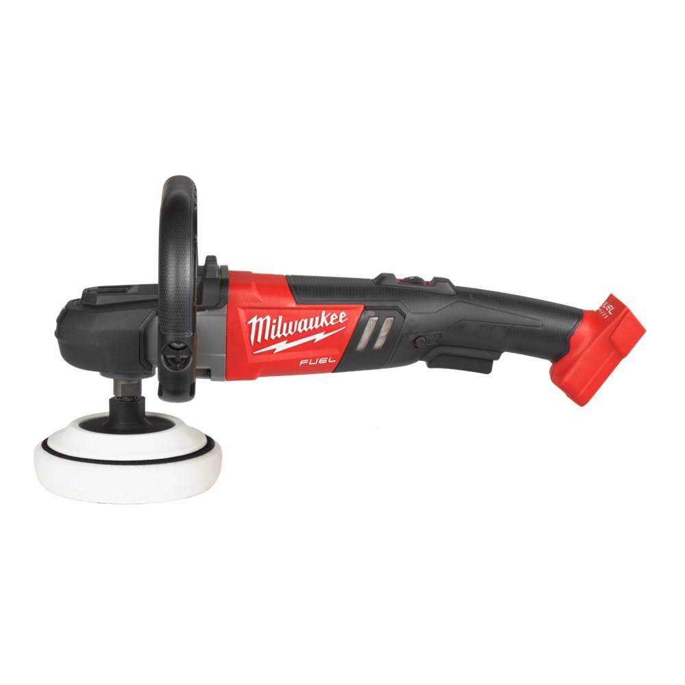 Accu Rotatiepolijstmachine Milwaukee - M18 FAP180-0X 18.0V