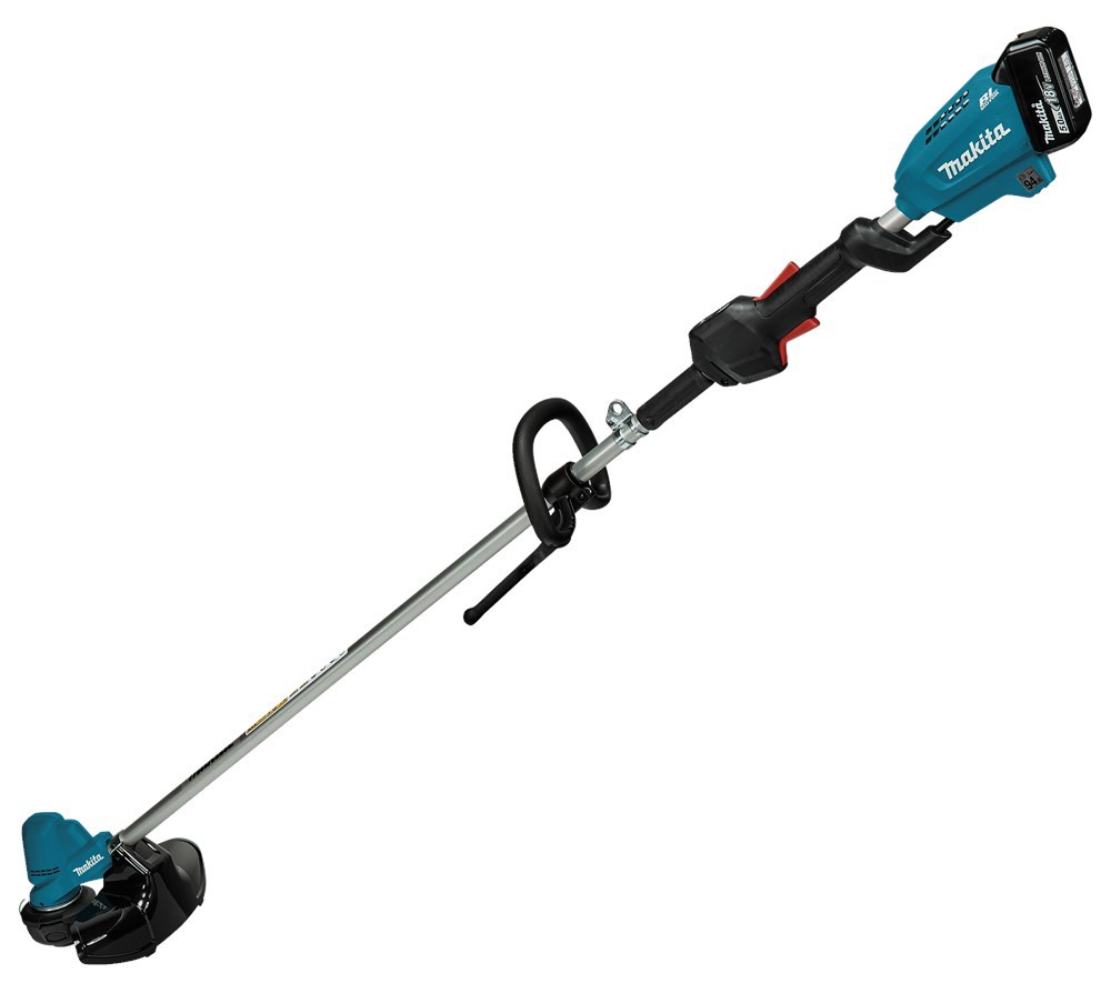 accu trimmer d-greep makita-7