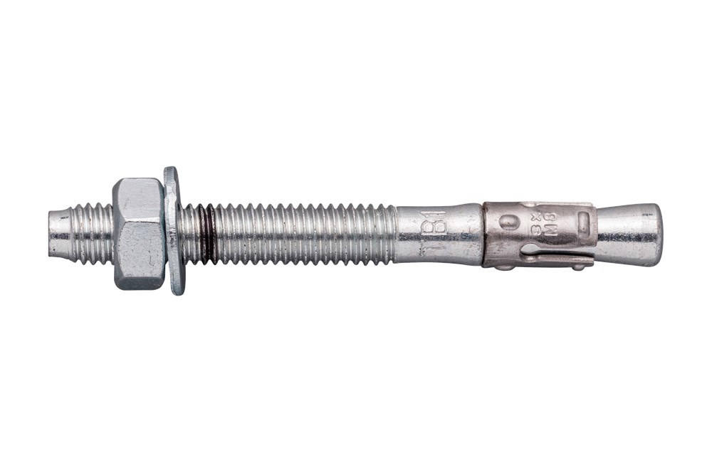 Doorsteekanker Elvz Sympafix - TB1-PLUS  8/20X 75MM