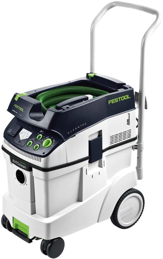 Stofafzuigmobiel Cleantec Festool - CTM48 EAC