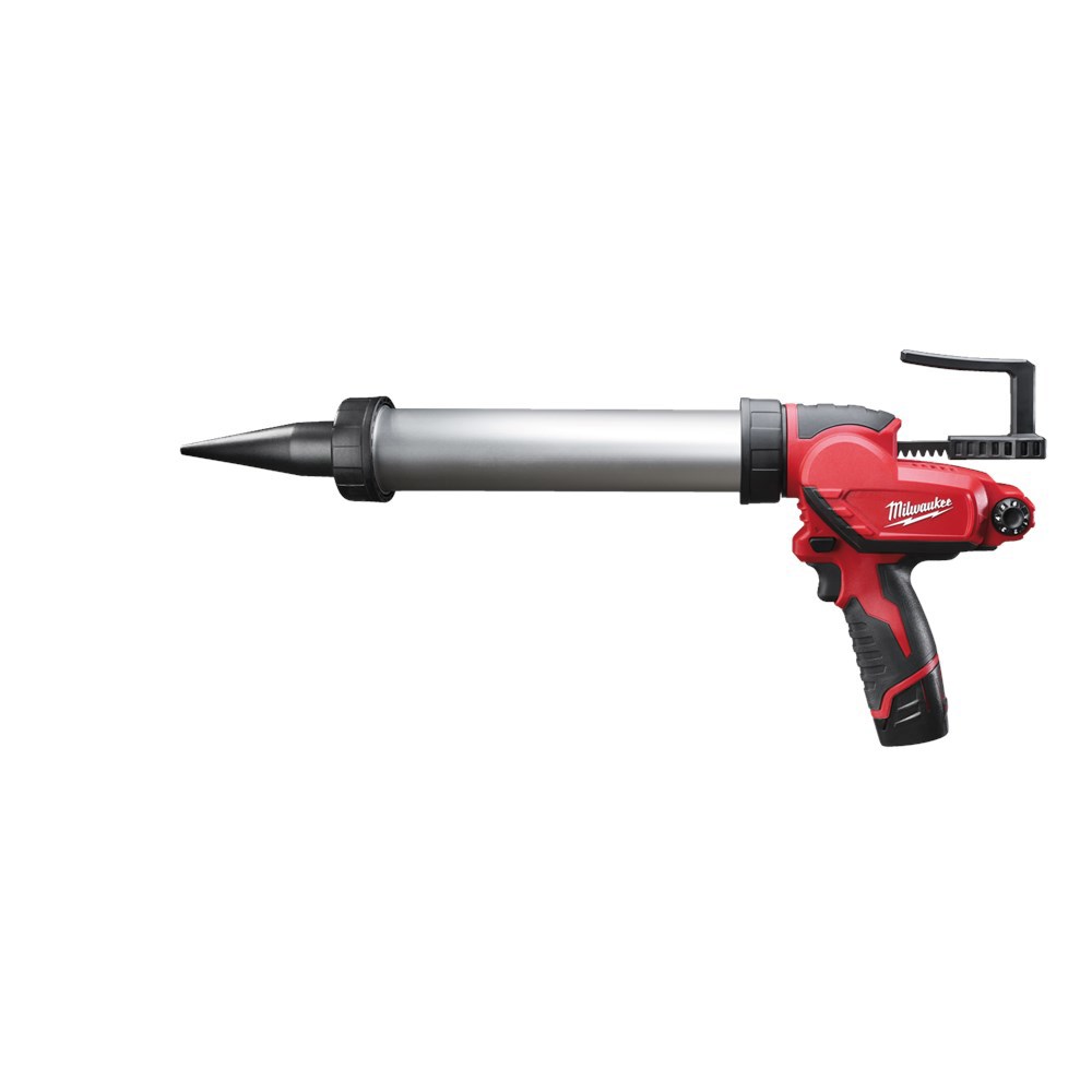 Accu Kitpistool Milwaukee - M12 PCG/400A-201B 12.0V