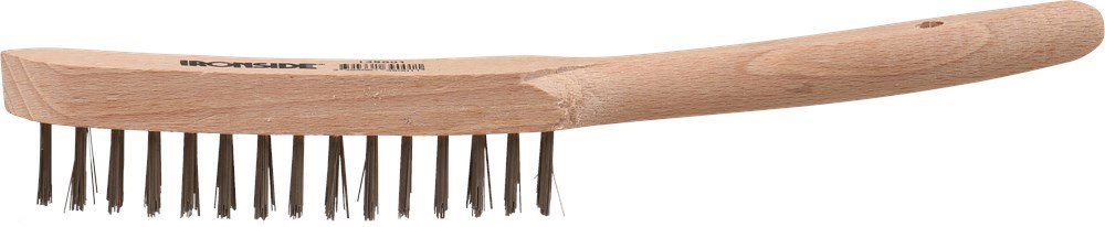 staalborstel ironside