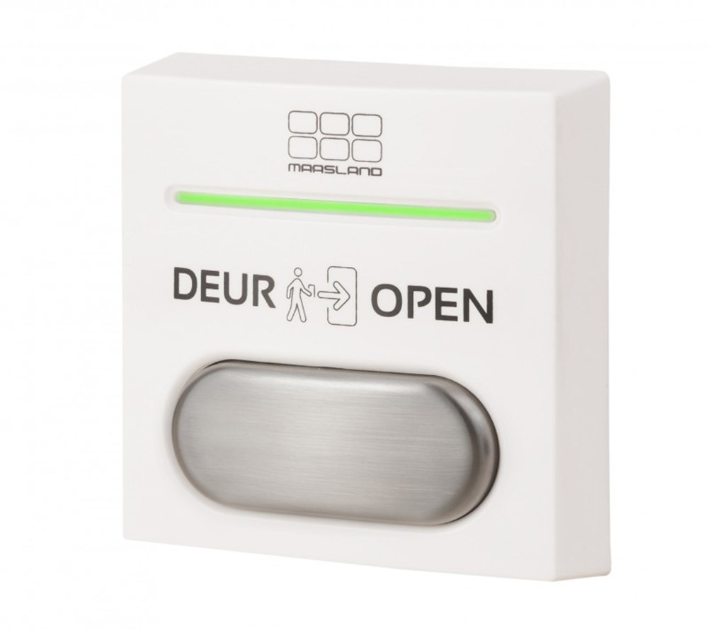 drukknop wit maasland