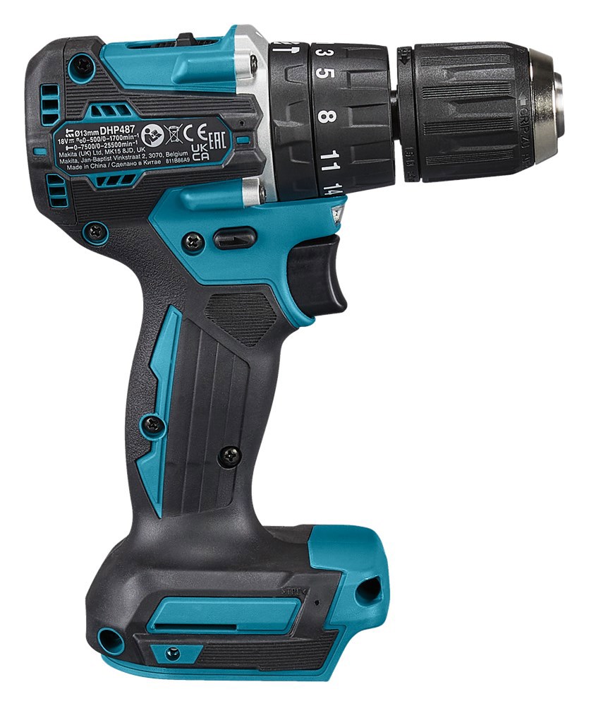 accu klopboor-/ schroefmachine makita-3