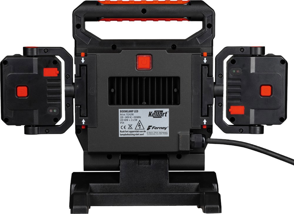 bouwlamp led klasse I kelfort-4
