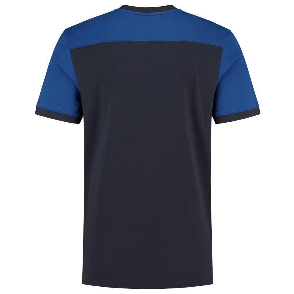 T-shirt bicolor naden tricorp-3