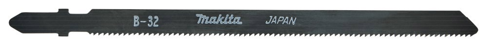 Decoupeerzaagblad Makita For Bi-Metal - B-32 T318A 132MM SET à 5 STUKS