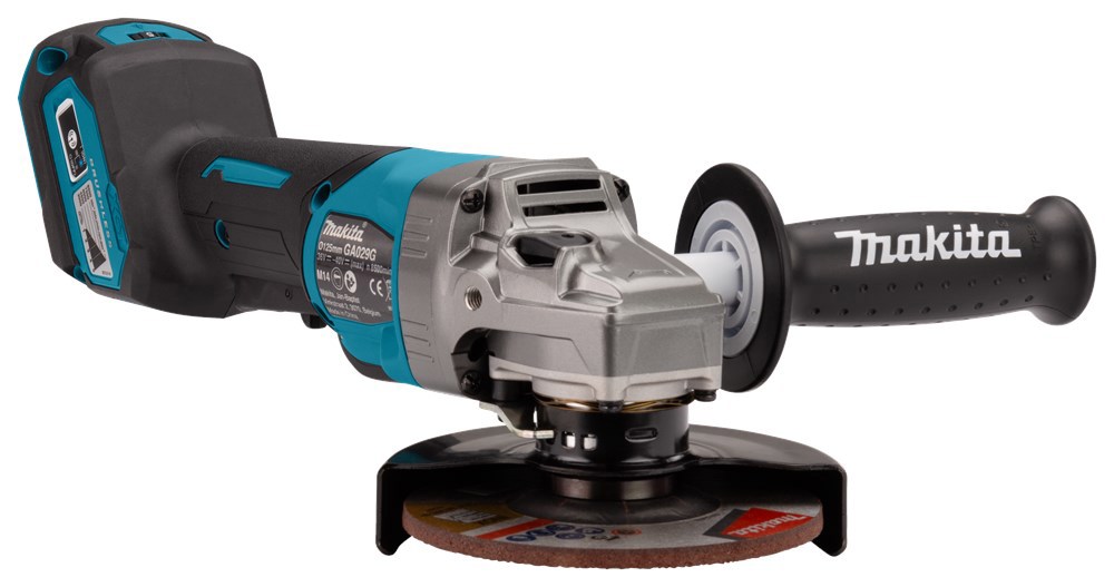 accu haakse slijper makita 125mm-11