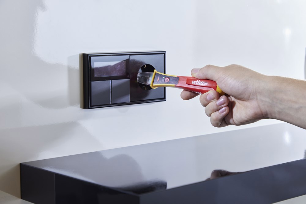 spanningszoeker contactloos wiha-6