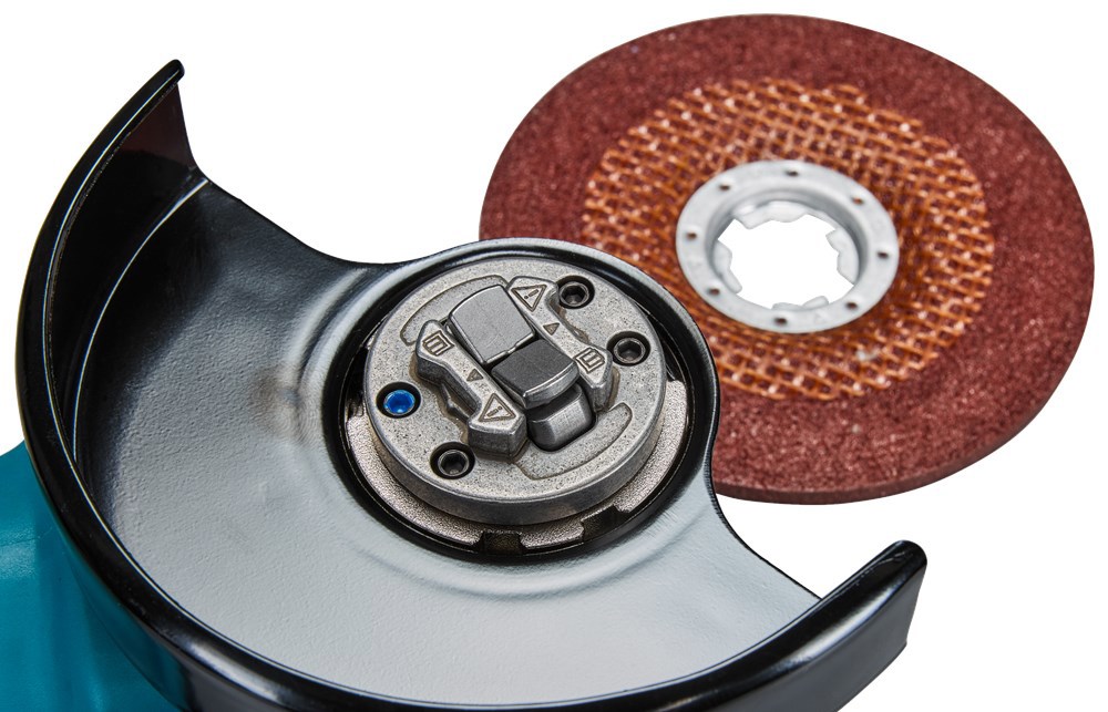 haakse slijper makita 125mm-8