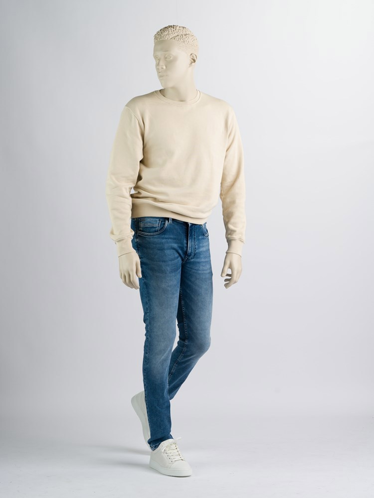 Spijkerbroek 247Jeans - PALM SKINNY SK74 W34/L30