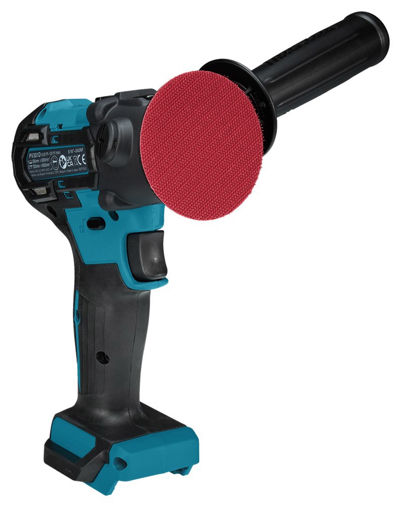 accu schuur-/ poetsmachine makita-5