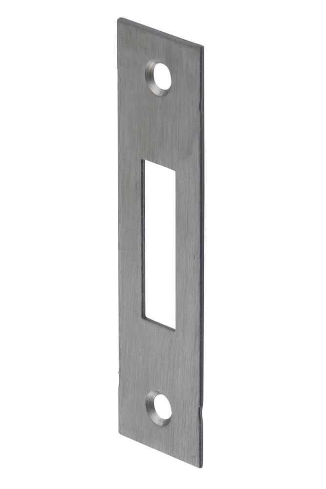 sluitplaat rvs nemef